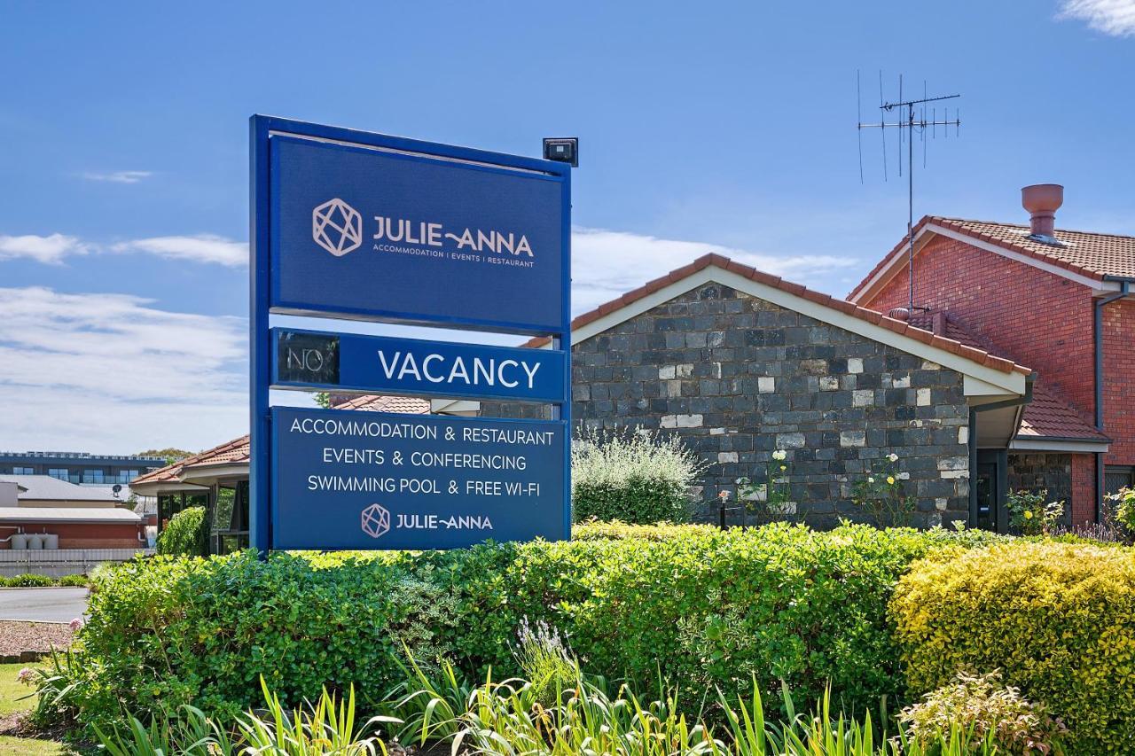 Julie-Anna, Bendigo Motel Dış mekan fotoğraf