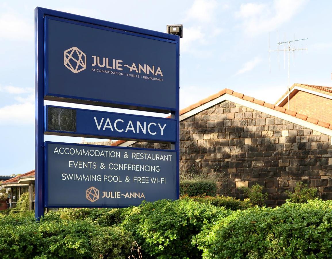 Julie-Anna, Bendigo Motel Dış mekan fotoğraf